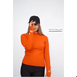 بلوز یقه سه سانت فینگردار