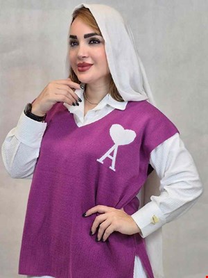 ژیله بافت طرح قلب