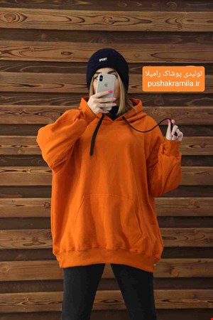 هودی ساده دورس داخل کرک 