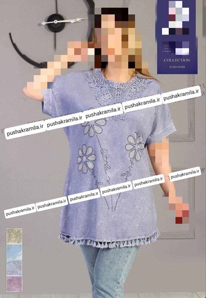 تیشرت سنگشور جلوگیپوری